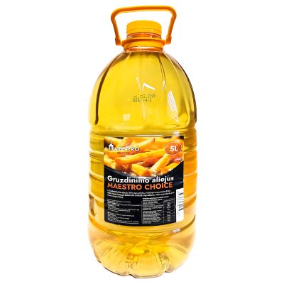Frying oil, MAESTRO CHOICE, 5 L